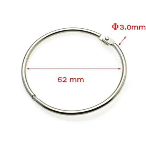 Picture of BINDER SNAP RING 62MM